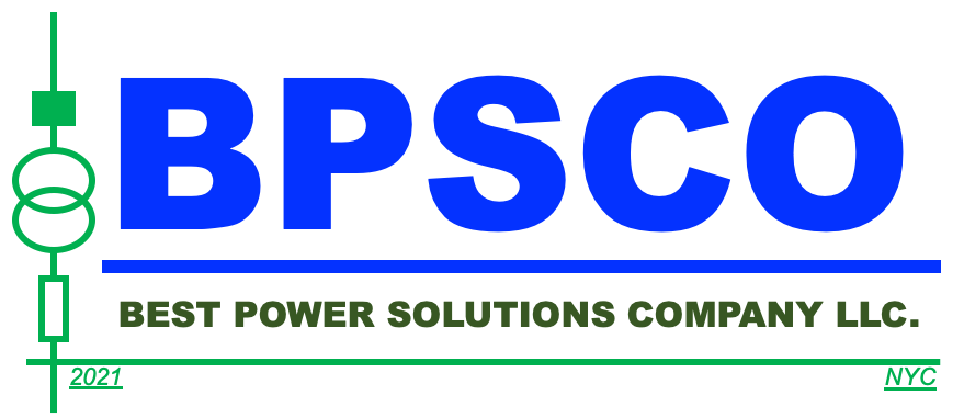 Best Power Solutions Co. LLC Logo